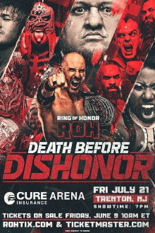 ROH: Death Before Dishonor 2023 Trailer