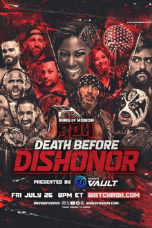 ROH: Death Before Dishonor 2024 Trailer