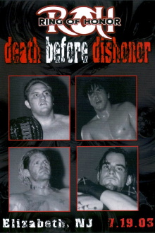 ROH: Death Before Dishonor Trailer