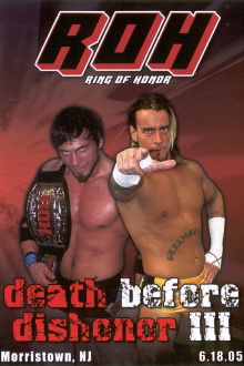 ROH: Death Before Dishonor III Trailer