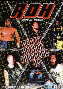 ROH: Death Before Dishonor IV Trailer