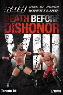 ROH: Death Before Dishonor VIII Trailer