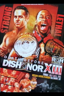 ROH: Death Before Dishonor XIII Trailer