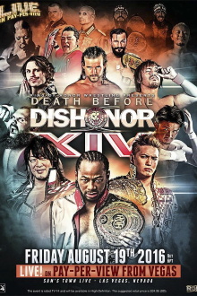 ROH: Death Before Dishonor XIV Trailer