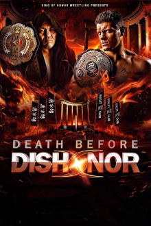 ROH: Death Before Dishonor XV Trailer