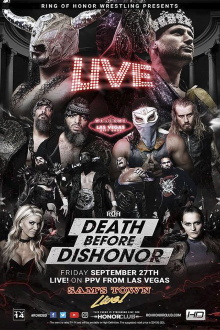 ROH: Death Before Dishonor XVII Trailer
