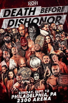 ROH: Death Before Dishonor XVIII Trailer