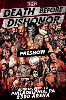 ROH: Death Before Dishonor XVIII Preshow Trailer