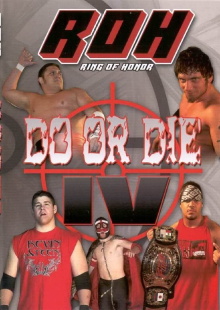 ROH: Do or Die IV Trailer