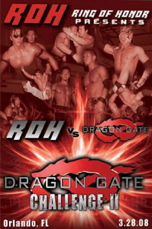 ROH: Dragon Gate Challenge II Trailer