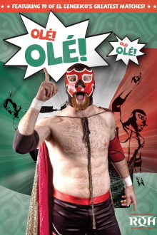 ROH: El Generico: Ole! Ole! Trailer