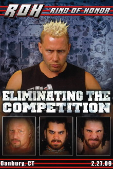 ROH: Eliminating The Competition Trailer