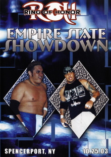 ROH: Empire State Showdown Trailer