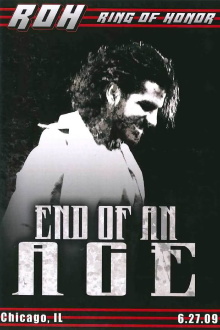 ROH: End of An Age Trailer