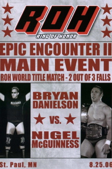 ROH: Epic Encounter II Trailer