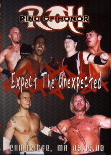 ROH: Expect The Unexpected Trailer