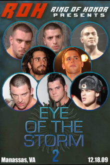 ROH: Eye of the Storm 2 Trailer