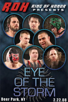 ROH: Eye of The Storm Trailer