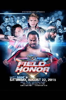 ROH: Field of Honor Trailer