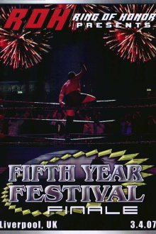 ROH: Fifth Year Festival - Finale Trailer