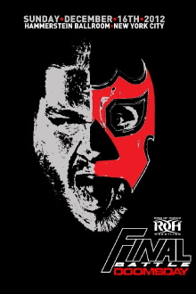 ROH Final Battle 2012 - Doomsday Trailer