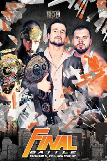 ROH Final Battle 2013 Trailer