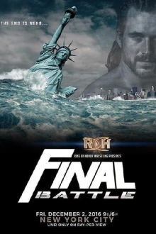 ROH Final Battle 2016 Trailer