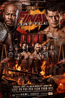 ROH Final Battle 2018 Trailer