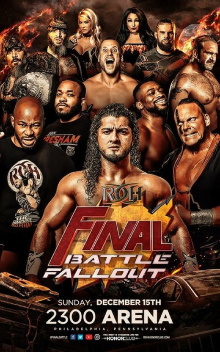 ROH Final Battle 2019 Trailer