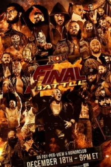 ROH: Final Battle 2020 Trailer