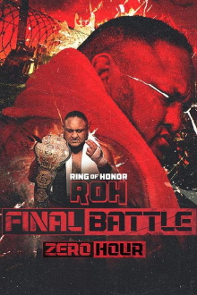 ROH Final Battle 2022 - Zero Hour Trailer