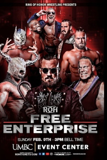 ROH: Free Enterprise Trailer