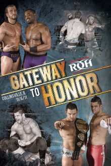 ROH: Gateway To Honor Trailer