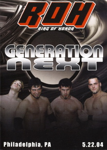 ROH: Generation Next Trailer