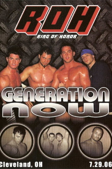 ROH: Generation Now Trailer