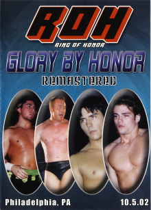 ROH: Glory By Honor Trailer