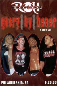 ROH: Glory By Honor II Trailer