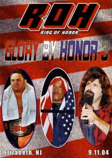 ROH: Glory By Honor III Trailer