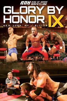 ROH: Glory By Honor IX Trailer
