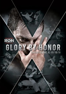 ROH: Glory By Honor X Trailer
