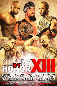 ROH: Glory By Honor XIII Trailer