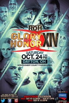 ROH: Glory By Honor XIV Trailer