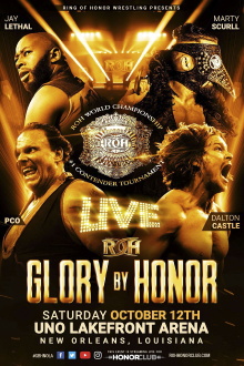 ROH: Glory By Honor XVII Trailer