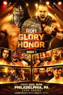 ROH: Glory By Honor XVIII: Night 1 Trailer