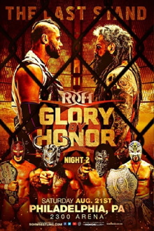ROH: Glory By Honor XVIII: Night 2 Trailer