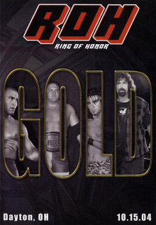ROH: Gold Trailer