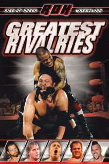 ROH: Greatest Rivalries Trailer