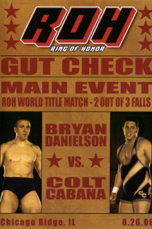 ROH: Gut Check Trailer