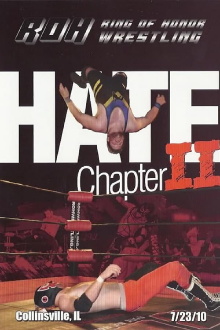 ROH: Hate - Chapter II Trailer