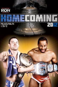 ROH: Homecoming 2012 Trailer